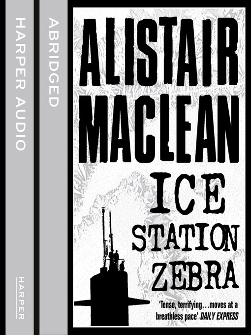 Upplýsingar um Ice Station Zebra eftir Alistair Maclean - Biðlisti